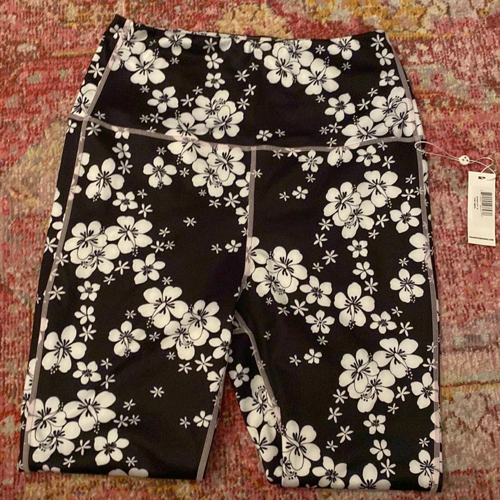 Frankie's bikinis active lively leggings *PART OF A SET*
